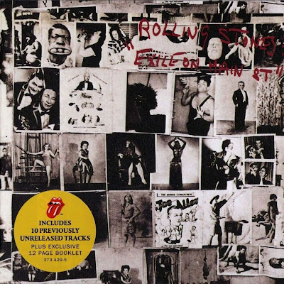 The Rolling Stones - Exile on Main St. Deluxe Edition