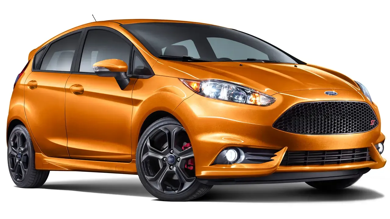 FORD FIESTA ST