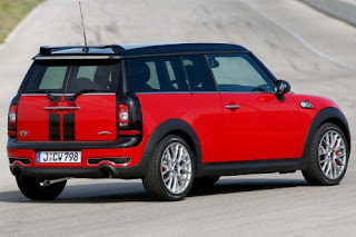 2013 MINI Cooper Clubman John Cooper Works