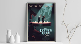 The Cotton Club Movie Poster Screen Print by Laurent Durieux x Mondo x Nautilus Art Prints