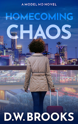 Homecoming Chaos by D.W. Brooks
