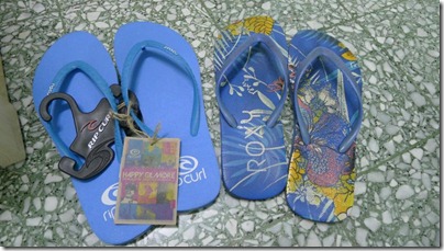 Rip Curl Vs Roxy Flip Flops Battle