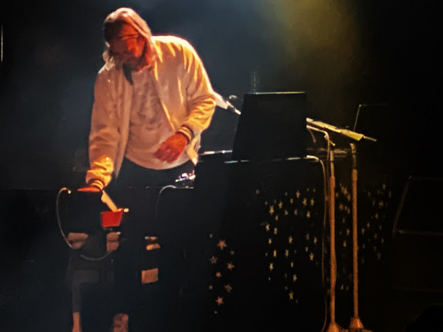 Marco Benevento at the Music Hall of Williamsburg on November 17