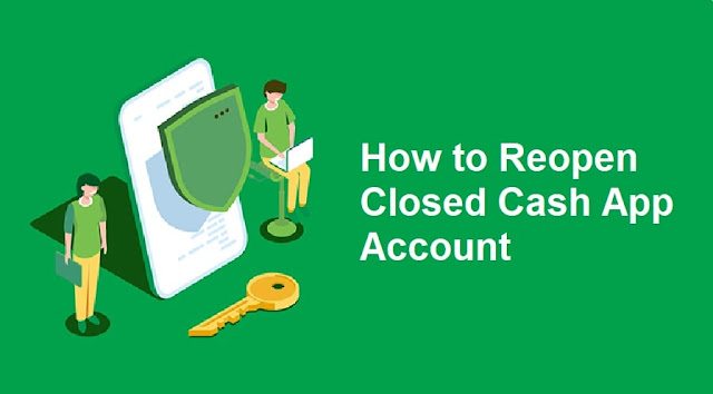 cash app account clossed