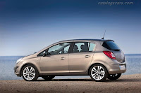 Opel Corsa 2012