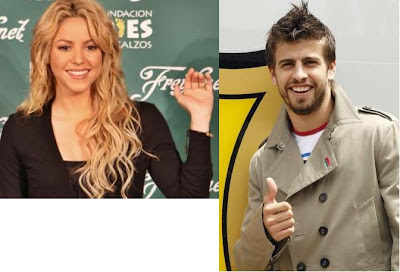 Shakira Pique