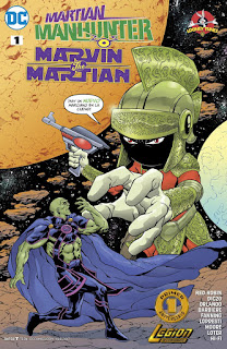 Martian Manhunter