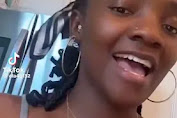 [VIDEO] Simi Laughing At Her Husband While Cooking 