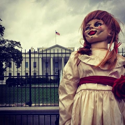 Los datos que te harán temerle a 'Annabelle'