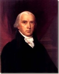 4. James Madison