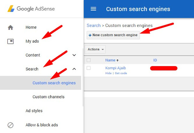 Introduction to AdSense for Search