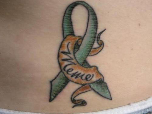 Breast Cancer Tattoos