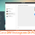 DM Instagram Di PC 