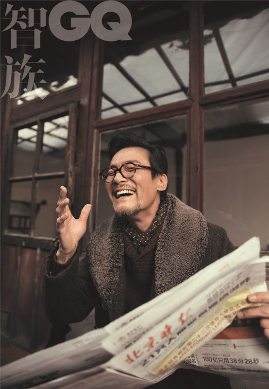 Tony Leung Ka-fai China Actor