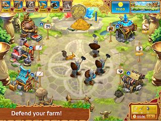 Farm Frenzy: Viking Heroes android Game ,
