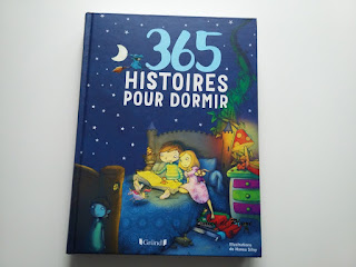 Bulles de Plume 365 histoires pour dormir (Gründ)