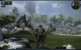 Earth Rise screenshot 1
