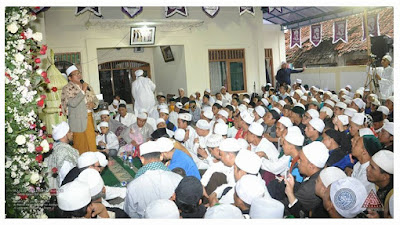 KEDIAMAN HABIB HASAN - BOGOR | 5 JANUARI 2016