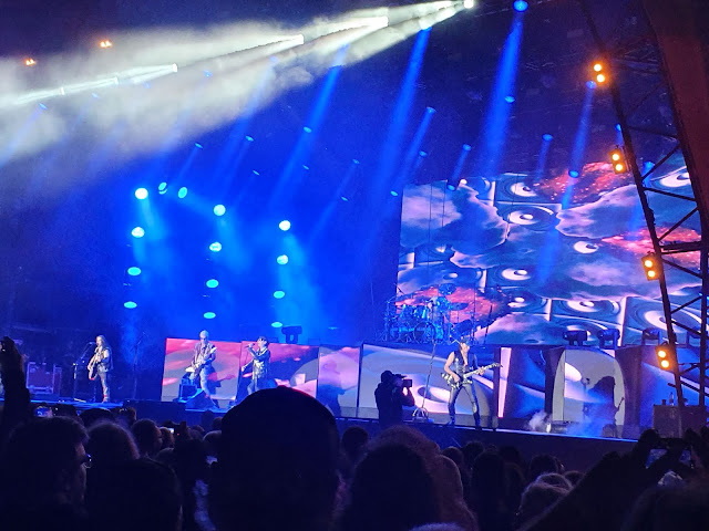 Scorpions at Bloodstock 2019