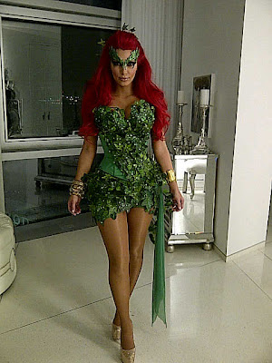 Kardashian Poison Ivy