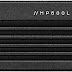 Corsair MP600 PRO LPX 4TB M.2 NVMe PCIe x4 Gen4 SSD - Optimized for PS5 (Up to 7,100MB/sec Sequential Read & 6,800MB/sec Sequential Write Speeds, High-Speed Interface, Compact Form Factor) Black