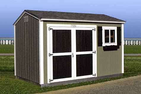TUFF SHED at The Home Depot: JANUARY MONTHLY FEATURES