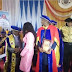 Photos From 2face Idibia’s Honorary Degree Conferment At Igbinedion University