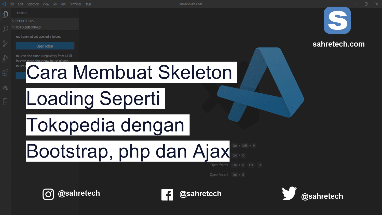 Membuat Website Dengan Bootstrap Dan Php