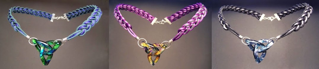 Celtic Knot Necklaces