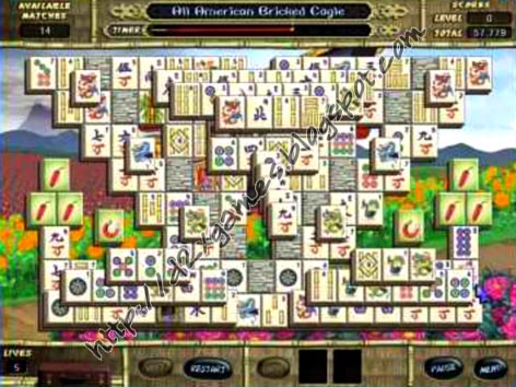 Free Download Games - Mahjong Quest