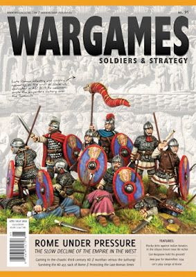 Wargames, Soldiers & Strategy, 95, Apr-May 2018