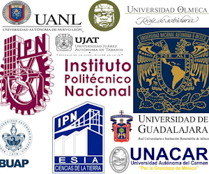 ¿Dónde puedo estudiar Ing. Geofísica en México?