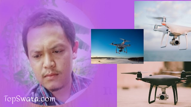 Drone Diduga Mata-Mata, Ervan Liem: Tanda Lemahnya Kedaulatan Maritim
