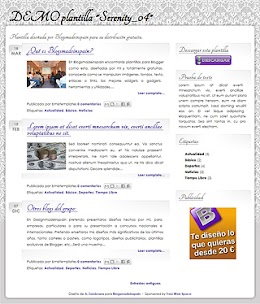 Serenity 04 blogger