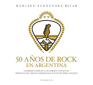 50 años de rock en Argentina