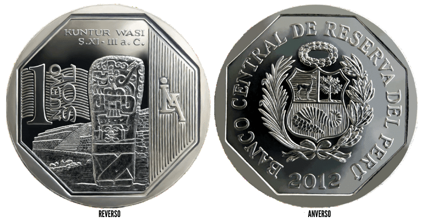 moneda kuntur wasi, riqueza y orgullo del peru