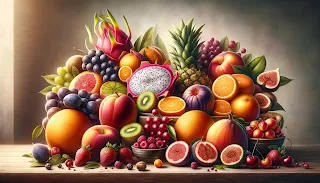 Descubra as Frutas Essenciais para Combater o Câncer