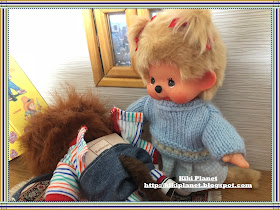 kiki monchhichi chucky child's play andy barclay wanna play