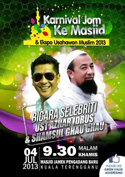 KoLeksi Ceramah AgaMa: Ceramah Ustaz Azhar Idrus