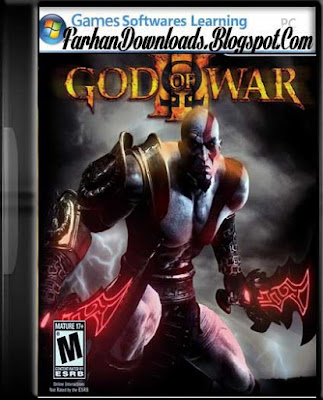 God Of War 3 Game Cover