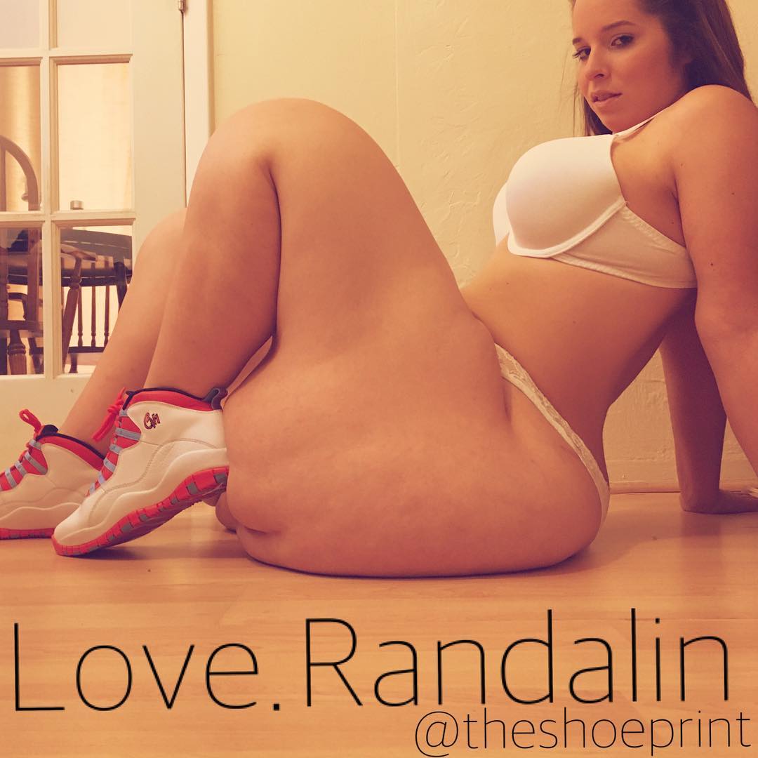 Big Ass Raylynn @ Love.Randalin