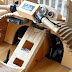 Inilah Mobil Mobil Keren Yang Terbuat Dari Kayu [FULL Photo] 