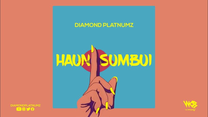 Audio : Diamond Platnumz – Haunisumbui