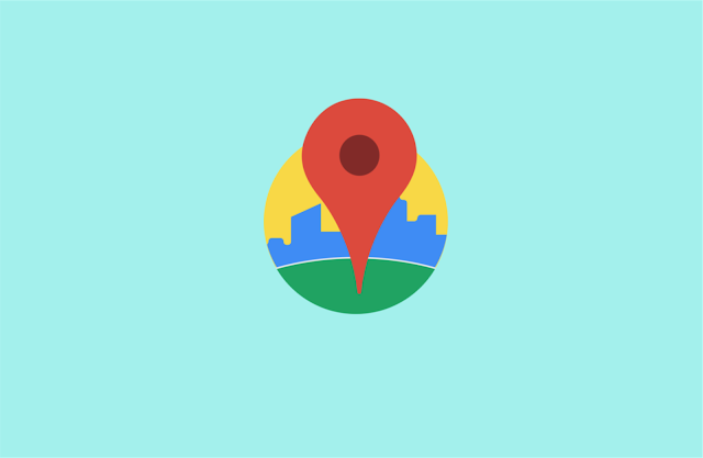 google maps logo