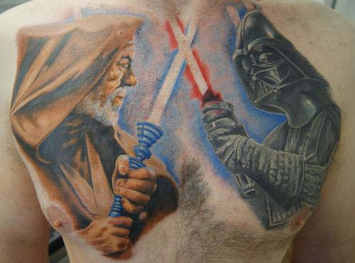 Star Wars Tattoos