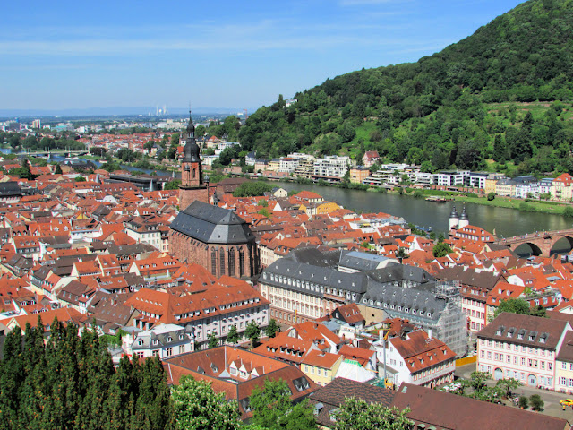 Road Trip From Frankfurt to Heidelberg