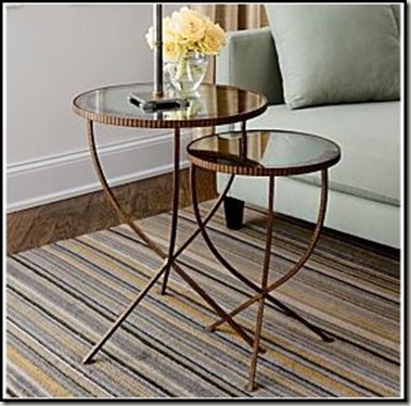 accent tables