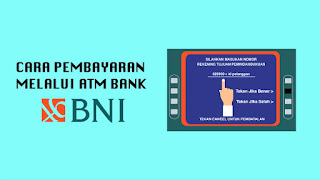  Sudah tahukah anda bahwa pembayaran denda tilang bisa dilakukan lewat ATM Panduan Lengkap Cara Bayar Tilang Lewat Atm Bni