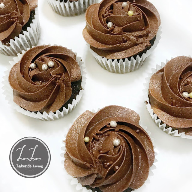 Chocolate Cupcake Recipe