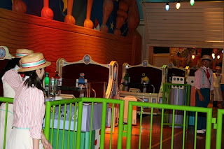 Toy Story Mania!